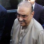 پاکستان پیپلز پارٹی (پی پی پی) کے شریک چیئرمین اور سابق صدر آصف علی زرداری