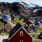 ڈنمارک کے خودمختار علاقے گرین لینڈ