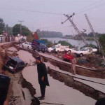 پاکستان میں5.8 شدت کا  زلزلہ: 26  افراد جاں بحق، 300 سے زائد زخمی