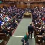 عدالتی فیصلے کے بعد برطانوی پارلیمنٹ میں گرما گرم بحث جاری