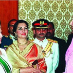 یکم فروری 1961ء کو پہلی مرتبہ ملکہ الزبتھ دوئم اپنے شوہر پرنس فلپ ڈیوک آف ایڈنبرا کے ہمراہ پاکستان کے 16 روزہ دورے پر آئی تھیں