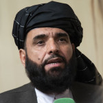 افغان طالبان کے قطر آفس کے ترجمان سہیل شاہین