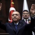ترکی کے صدر رجب طیب اردگان