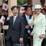 جاپان کا شہنشاہ ناروہیتو  کے تخت نشینی کی تقریب کل ہو گی