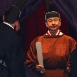 جاپان کے شہنشاہ ناروہیٹو باقاعدہ تخت نشین ہو گئے ہیں