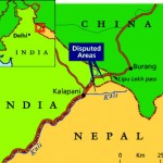 اس نقشے میں کالا پانی کو بھی بھارت کا حصہ ظاہر کیا گیا اور یہی بات نیپال میں عوامی بے چینی کی وجہ بن گئی ہے