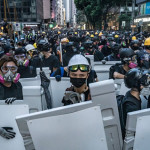 امریکی صدر ڈونلڈ ٹرمپ نے ہانگ کانگ میں جمہوریت نواز مظاہرین کی حمایت کے لیے قانون پر دستخط کر دیے ہیں