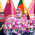سری لنکا کے صدر گوتا بایا راجا پاکسا