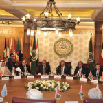 عرب لیگ کے وزرائے خارجہ کا قاہرہ میں اجلاس