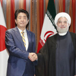 ایرانی صدر حسن روحانی 20 دسمبر کو جاپان کا دورہ کریں گے