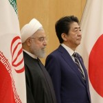 صدر حسن روحان جاپانی وزیر اعظم شنزو آبے کے ساتھ ملاقات کریں گے