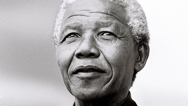 نیلسن منڈیلا صرف جنوبی افریقا کے عوام کے مقبول ترین لیڈر تھے