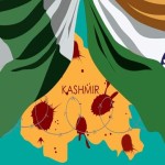 جنوبی ایشیا کے دو بڑے ممالک پاکستان اور بھارت کے درمیان کشیدگی عروج پر ہے