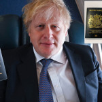 وزیر اعظم بورس جانسن برطانیہ کا نیا پاسپورٹ سامنے لے آئے، بریگزٹ کے بعد برطانوی پاسپورٹ نیلے رنگ کا ہو گا