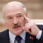 بیلاروس کے صدر الیگزیندر لوکاشنکو