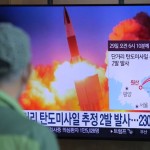 شمالی کوریا نے ساحلی شہر وون سان سے جاپان کے سمندر میں دو بیلسٹک میزائل فائر کیے