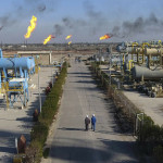 انٹرنیشنل مانیٹری فنڈ کے مطابق تمام خلیجی عرب تیل برآمد کرنے والے ممالک کی معیشتیں رواں سال سکڑ جائیں گی
