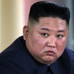 شمالی کوریا کے رہنما کم جونگ ان