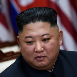 شمالی کوریا کے سربراہ 36 سالہ کم جونگ ان