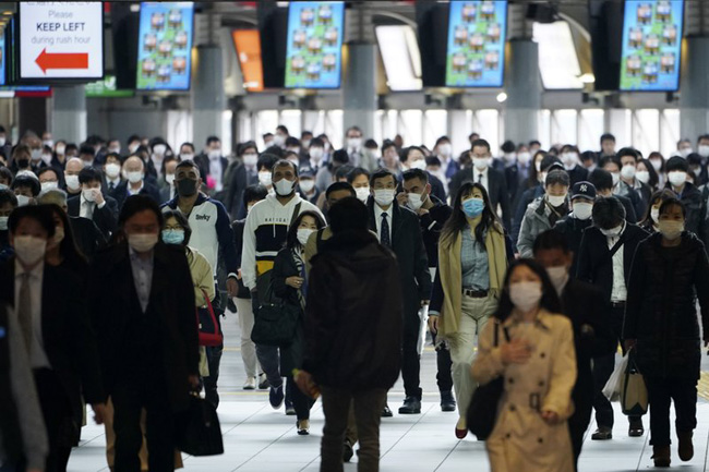 کوروناوائرس کے خلاف اقدامات بڑھاتے ہوئے مزید 14 ملکوں کے شہریوں کی جاپان آمد پر پابندی عائد کر دی ہے