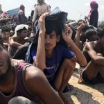 ہیومن رائٹس واچ نے بنگلہ دیش پر زور دیا ہے کہ وہ سمندر میں پھنسے ہوئے روہنگیاں کو قبول کرے۔
