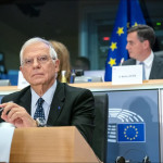 یورپی یونین کی سیاسی و سیکورٹی پالیسی کے اعلی مندوب جوزف بوریل