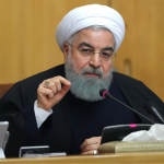 ایران کے صدر حسن روحانی