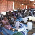 افریقی ملک ایتھوپیا میں حکومت اور تیگرائے کے علیحدگی پسندوں کے درمیان جاری لڑائی  میں لاکھوں افراد بے گھر ہو سکتے ہیں