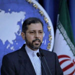 ایرانی وزارت خارجہ کے ترجمان سعید خاطب زادے