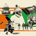بھارت میں جمہوریت دم توڑ چکی ہے ، دی اکانومسٹ