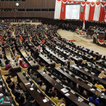 انڈونیشیا کی پارلیمنٹ نے باور کرایا ہے کہ ان کا ملک اسرائیل کے ساتھ تعلقات استوار کرنے کے بارے میں سوچ بھی نہیں سکتا