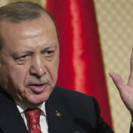 ترکی کے صدر رجب طیب اردگان