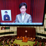 ہانگ کانگ کی حکومت نے ایک مسود قانون مرتب کیا ہے جس کے تحت کونسل ارکان کو چینی آئین اور اس علاقے کے بنیادی قانون سے وفاداری کا حلف اٹھانا ہو گا