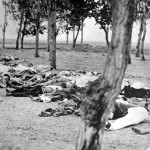آرمینیا میں ہوا پہلی جنگ عظیم کا یہ واقعہ ایک المیہ ہے جس میں ترک اور آرمینیائی دونوں باشندوں کی جانوں کا بھاری نقصان ہوا تھا