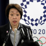 جاپان کی وزیر برائے اولمپکس ہاشی موتو سیئکو
