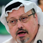 سعودی صحافی جمال خشوگی