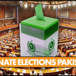 پاکستان میں سینیٹ الیکشن  تین مارچ ہوں گے