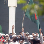 بنگلہ دیش میں گذشتہ تین دن سے انڈین وزیر اعظم نریندر مودی کے دورے کے خلاف سخت گیر مذہبی جماعتیں احتجاج کر رہی ہیں