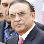 سابق صدر آصف علی زرداری