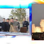 شمالی کوریا نے گزشتہ ہفتے ایک نئی قسم کا شارٹ رینج بیلسٹک میزائل لانچ کیا