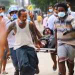 میانمار، دو روز کے دوران 94 مظاہرین مارے گئے، ہلاکتیں 184 ہو