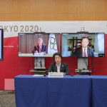 ٹوکیو اولمپکس اور پیرالمپکس کے لیے غیر ملکی  تماشائیوں کو آنے کی اجازت دینے سے متعلق آئندہ پیر حتمی فیصلہ ہو جائے گا