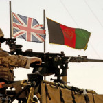 امریکہ کے بعد برطانیہ نے بھی افغانستان سے فوج نکالنے کا اعلان کر دیا