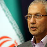 ایران کی کابینہ کے ترجمان علی ربیعی
