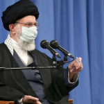 ایران کے سپریم لیڈر آیت اللہ خامنائی