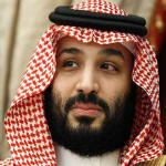 سعودی ولی عہد شہزادہ محمد بن سلمان