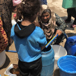 شام, 10 سال کی جنگ کے بعد پینے کا پانی 40 فیصد تک کم
