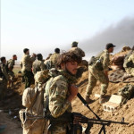 شام میں داعش اور کرد فورسز کے درمیان جھڑپیں، 130 افراد ہلاک