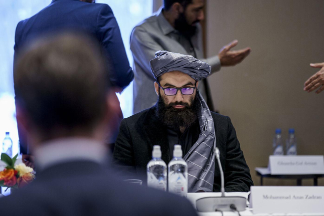 طالبان نمائندوں اور مغربی سفارتکاروں کے درمیان ناروے میں مذاکرات کا آغاز ہو چکا ہے